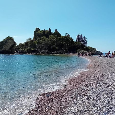 Apartament Casa Basilico' Taormina Zewnętrze zdjęcie