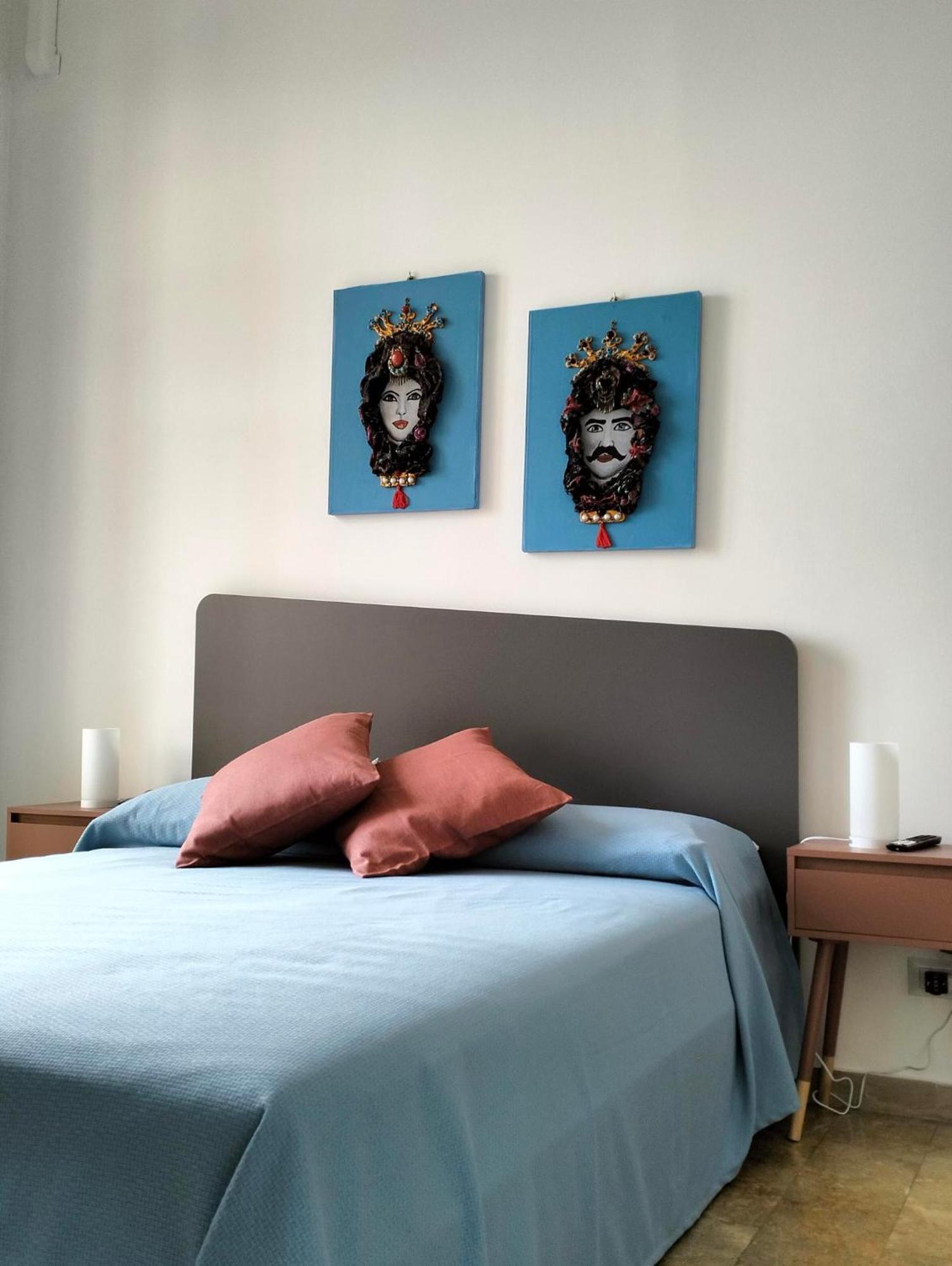Apartament Casa Basilico' Taormina Zewnętrze zdjęcie