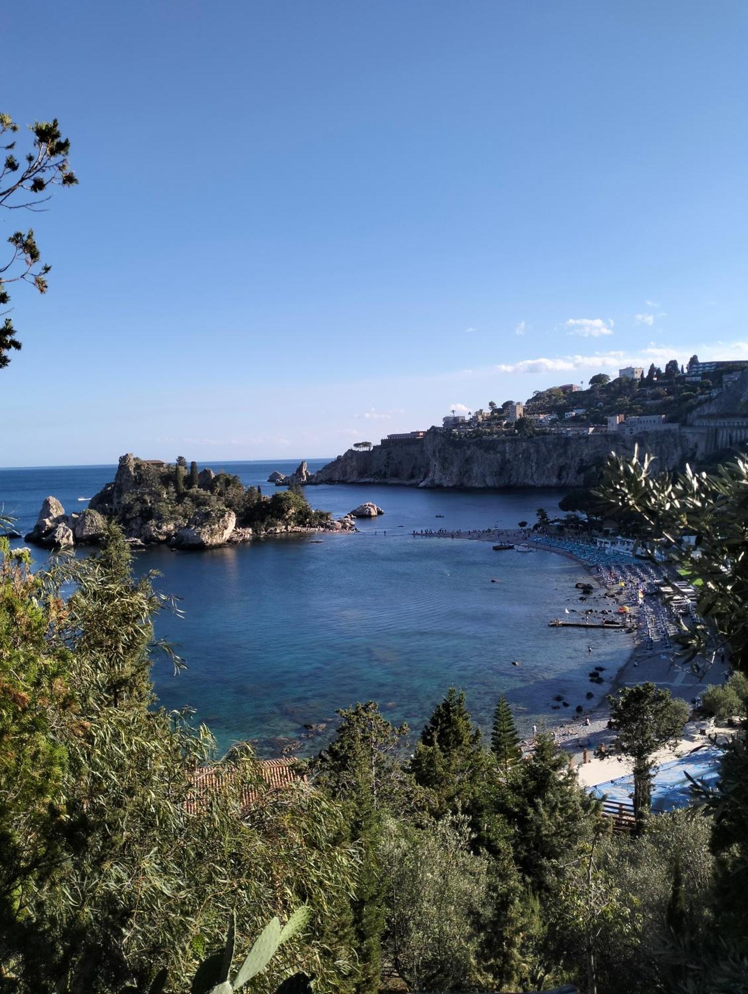 Apartament Casa Basilico' Taormina Zewnętrze zdjęcie