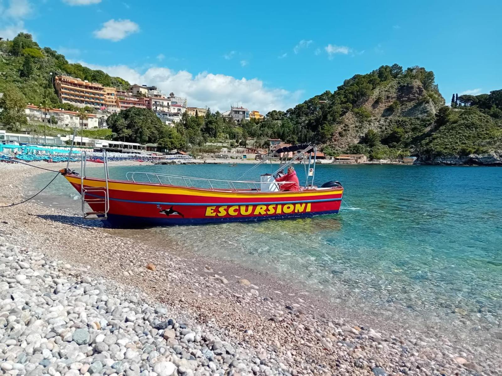 Apartament Casa Basilico' Taormina Zewnętrze zdjęcie