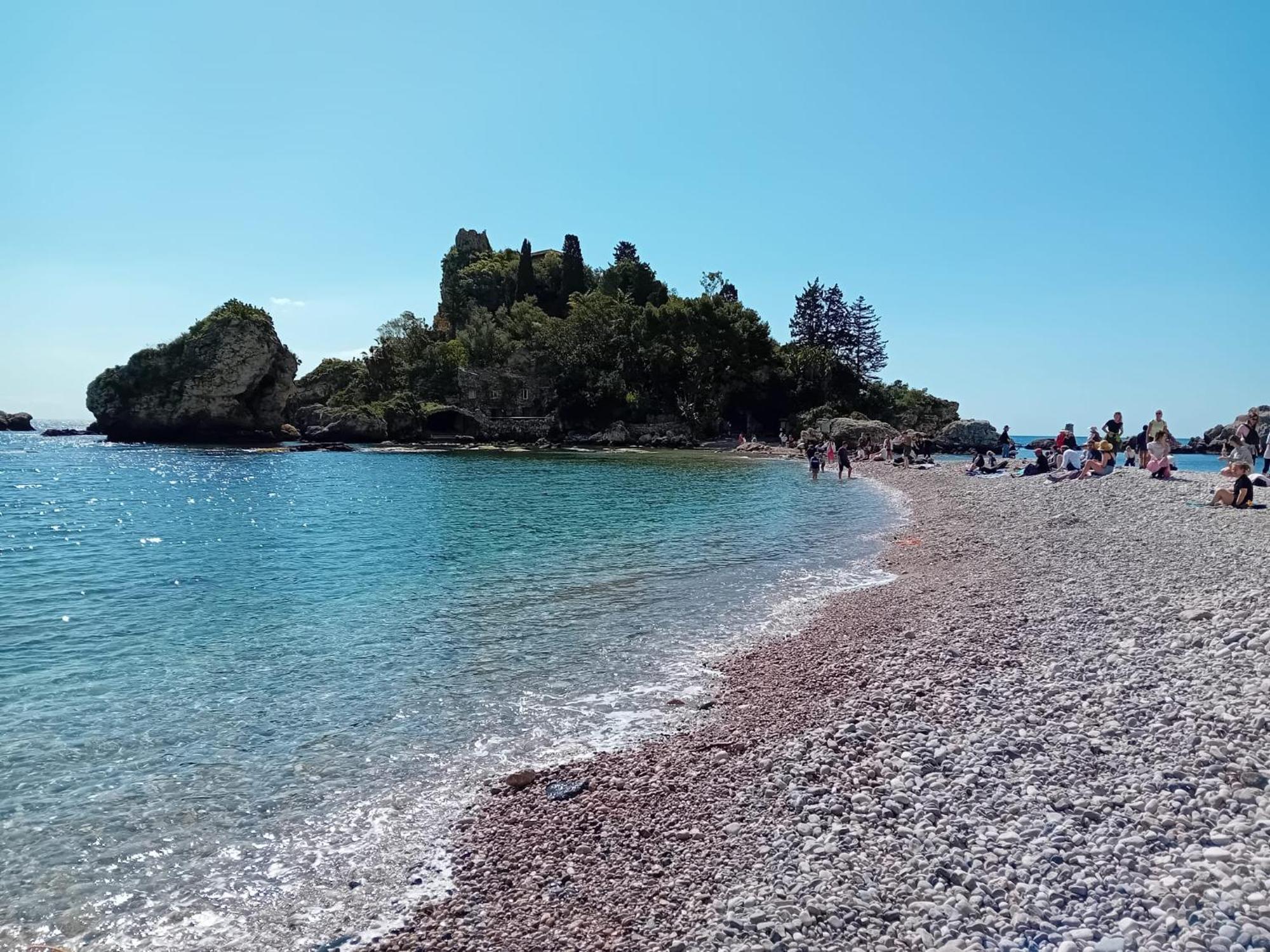 Apartament Casa Basilico' Taormina Zewnętrze zdjęcie