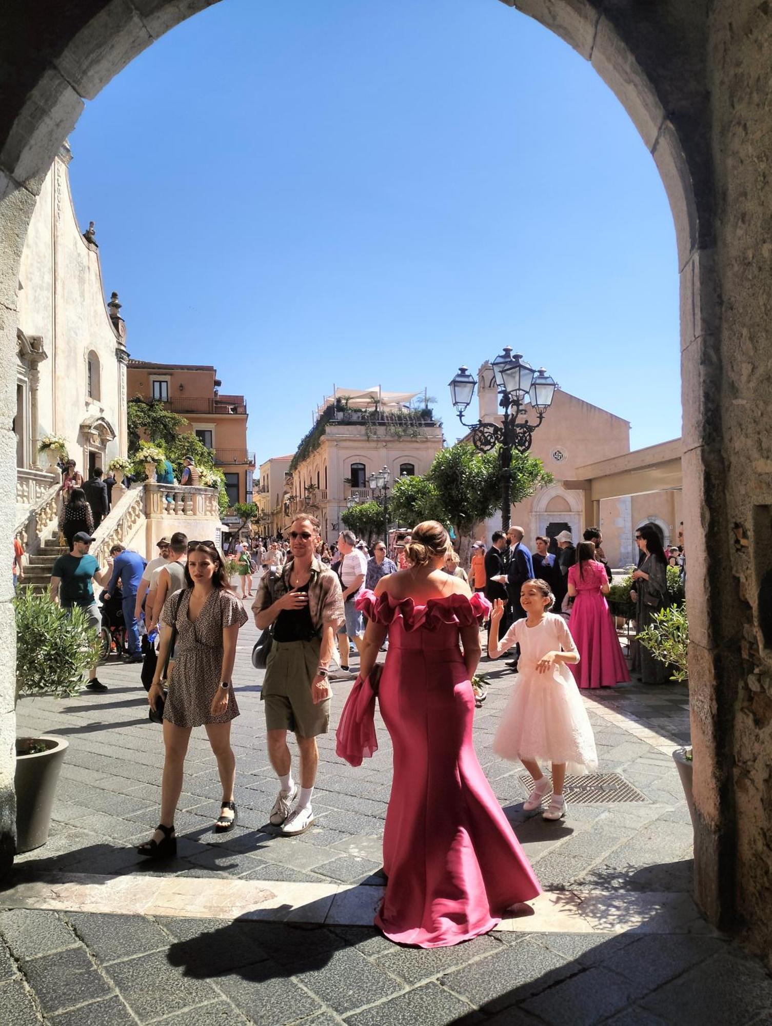 Apartament Casa Basilico' Taormina Zewnętrze zdjęcie